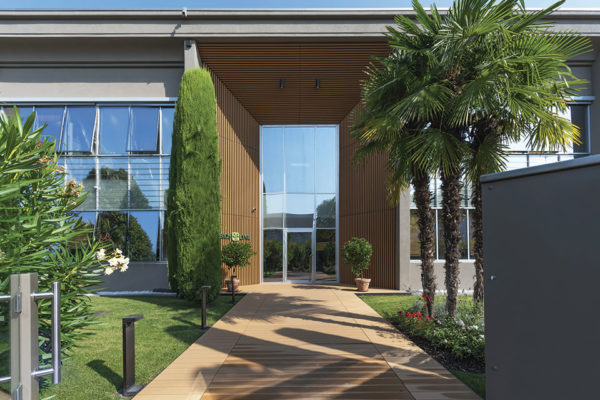 Bios Line sede Padova