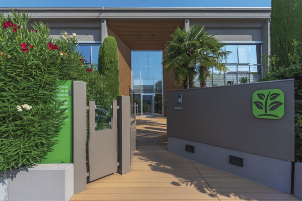 Bios Line ingresso Sede