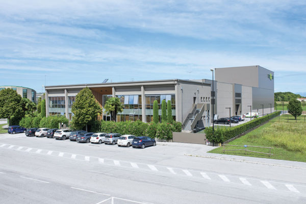 Bios Line panoramica esterna Sede