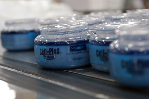 Bios Line stabilimento produzione Padova