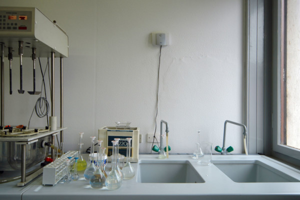 Bios Line stabilimento produzione Padova