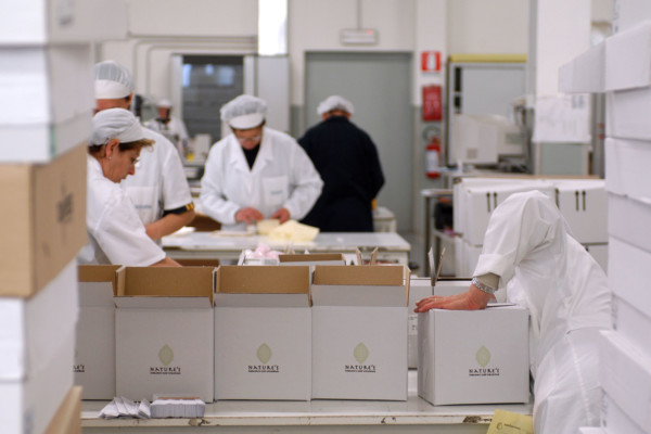 Bios Line stabilimento produzione Padova