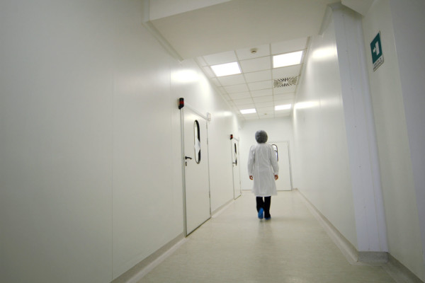 Bios Line stabilimento produzione Padova