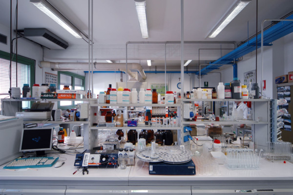 Bios Line stabilimento produzione Padova