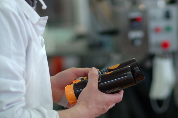 Bios Line stabilimento produzione Padova