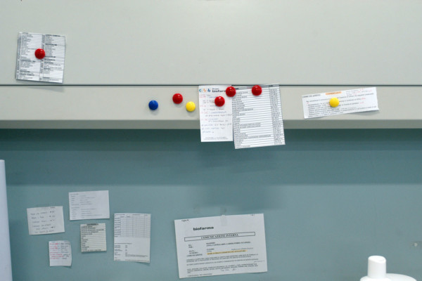 Bios Line stabilimento produzione Padova