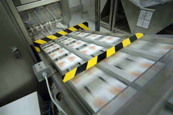 Bios Line stabilimento produzione Padova