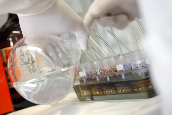 Bios Line stabilimento produzione Padova