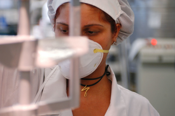 Bios Line stabilimento produzione Padova