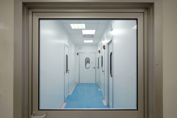 Bios Line stabilimento produzione Padova