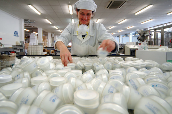 Bios Line stabilimento produzione Padova