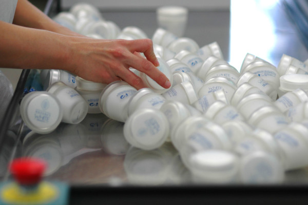 Bios Line stabilimento produzione Padova