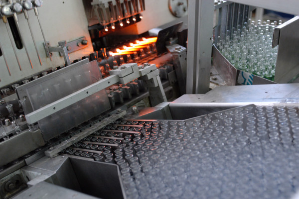 Bios Line stabilimento produzione Padova