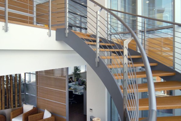 Bios Line Sede Scala interna