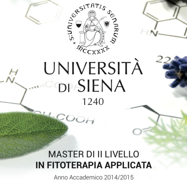 A Padova, dal 21 Marzo, il Master Universitario di II livello in Fitoterapia che Bios Line è orgogliosa di ospitare. Ecco le date e il programma.
