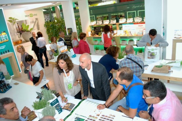 Bios Line partecipazione evento Sana Bologna 2015