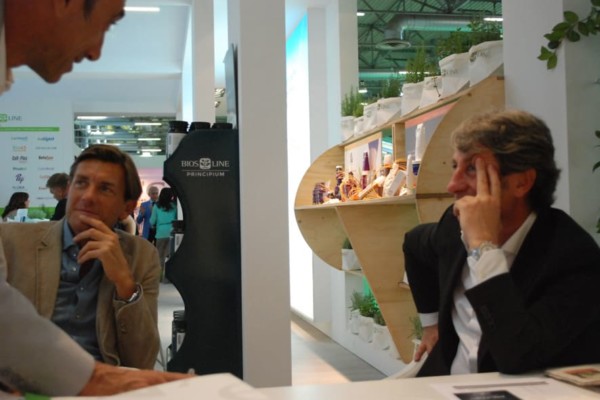 Bios Line partecipazione evento Sana Bologna 2015