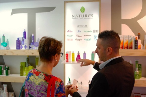 Bios Line partecipazione evento Sana Bologna 2015