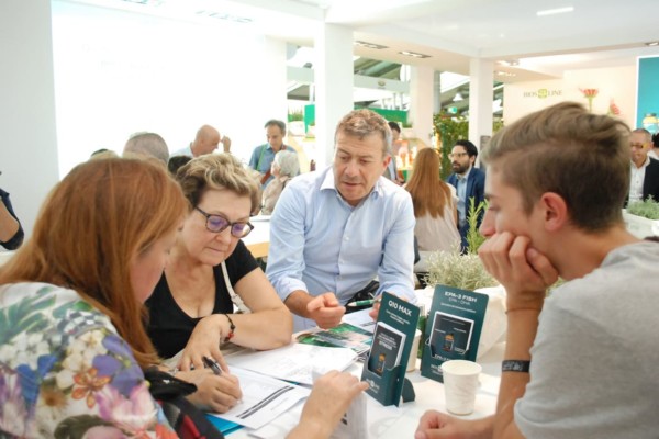 Bios Line partecipazione evento Sana Bologna 2015