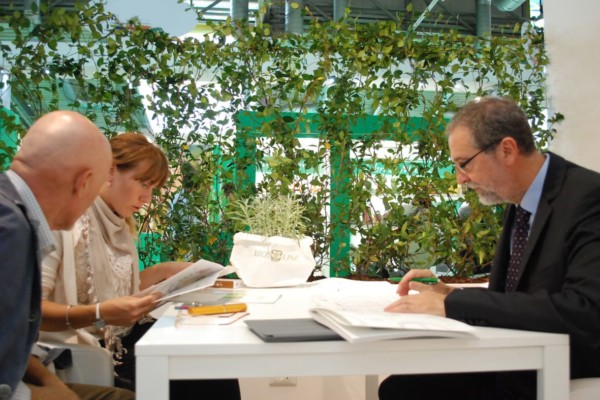 Bios Line partecipazione evento Sana Bologna 2015