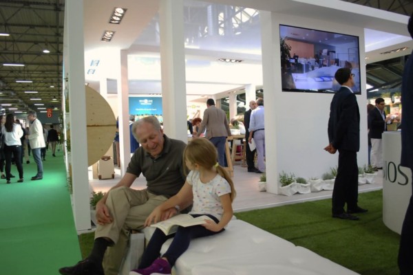 Bios Line partecipazione evento Sana Bologna 2015