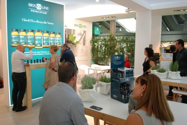 Bios Line partecipazione evento Sana Bologna 2015