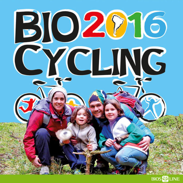 20 mesi e 13.000 chilometri in bici  attraverso il Sud America. Bios Line supporta l’impresa della “HAPPY FAMILY” che attraverserà tutto il Sud America in bicicletta.