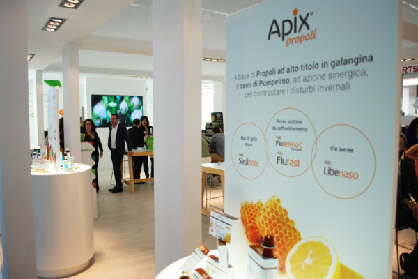 Bios Line partecipazione evento Cosmofarma Bologna 2016