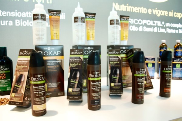 Bios Line partecipazione evento Sana Bologna 2016