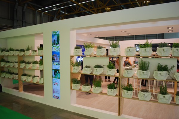 Bios Line partecipazione evento Sana Bologna 2016