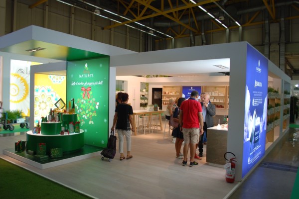 Bios Line partecipazione evento Sana Bologna 2016