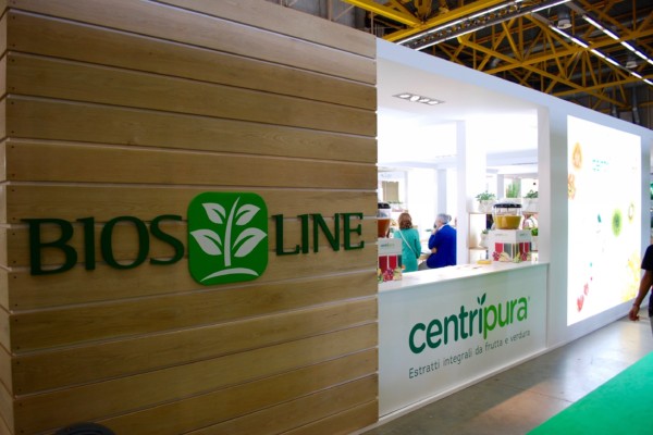 Bios Line partecipazione evento Sana Bologna 2016