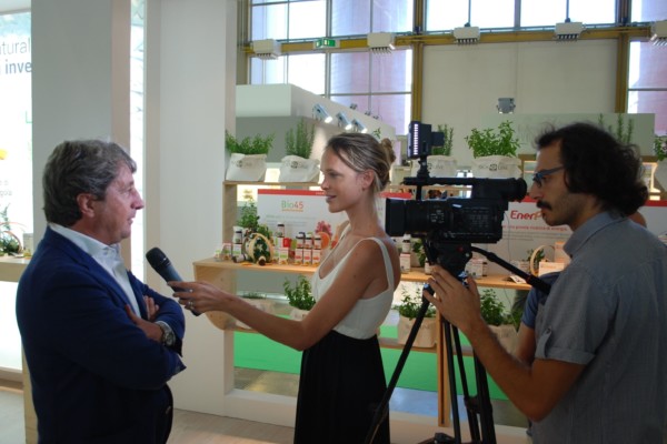 Bios Line partecipazione evento Sana Bologna 2016