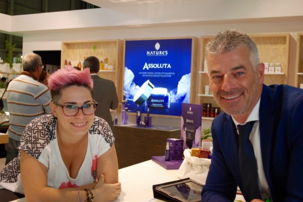 Bios Line partecipazione evento Sana Bologna 2016