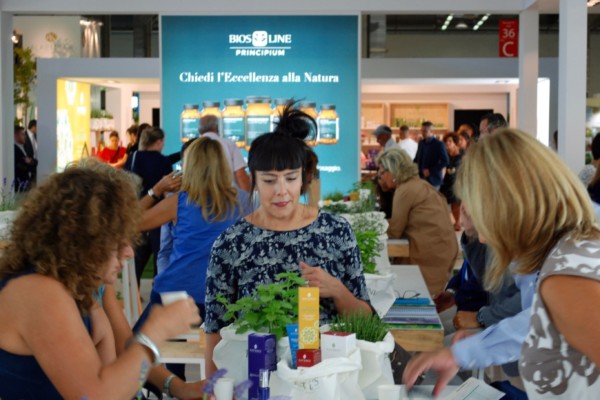 Bios Line partecipazione evento Sana Bologna 2016