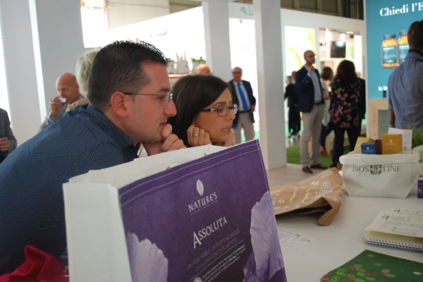 Bios Line partecipazione evento Sana Bologna 2016