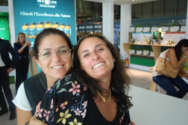 Bios Line partecipazione evento Sana Bologna 2016
