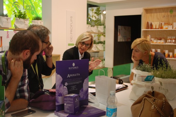 Bios Line partecipazione evento Sana Bologna 2016