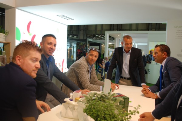 Bios Line partecipazione evento Sana Bologna 2016