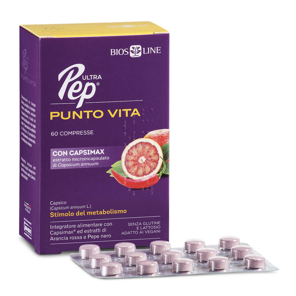 Erboristeria Erbasana di Covolo Lucia - ULTRA PEP BRUCIAGRASSI 👉Stimola il metabolismo 👉di