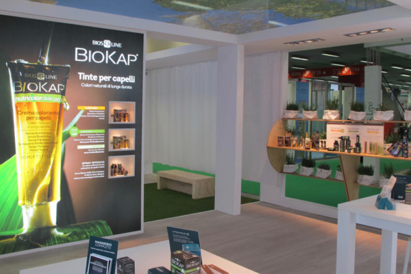 Bios Line partecipazione evento Sana Bologna 2017