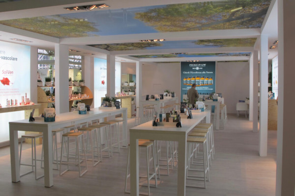 Bios Line partecipazione evento Sana Bologna 2017