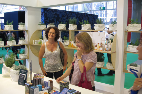 Bios Line partecipazione evento Sana Bologna 2017