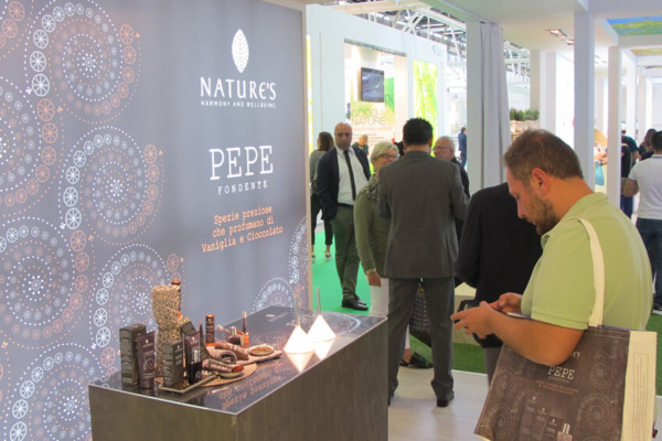 Bios Line partecipazione evento Sana Bologna 2017