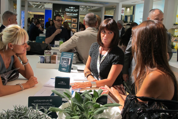 Bios Line partecipazione evento Sana Bologna 2017