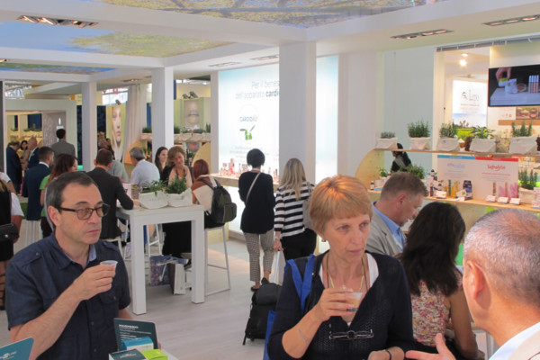 Bios Line partecipazione evento Sana Bologna 2017