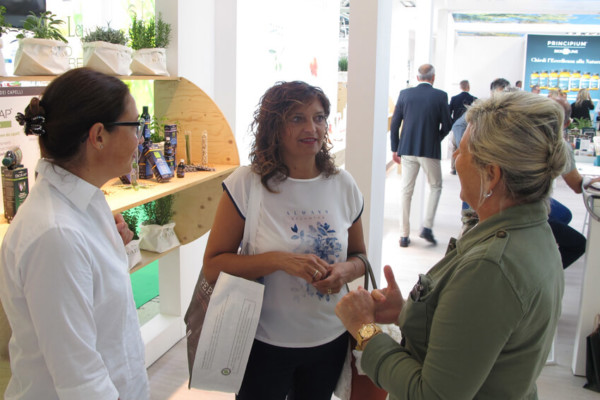 Bios Line partecipazione evento Sana Bologna 2017