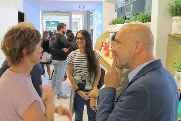 Bios Line partecipazione evento Sana Bologna 2017