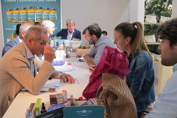 Bios Line partecipazione evento Sana Bologna 2017