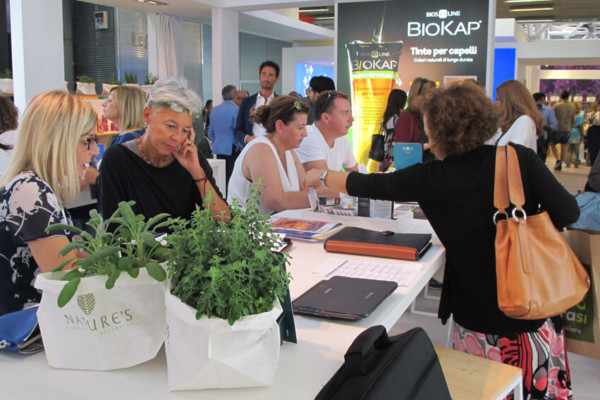 Bios Line partecipazione evento Sana Bologna 2017